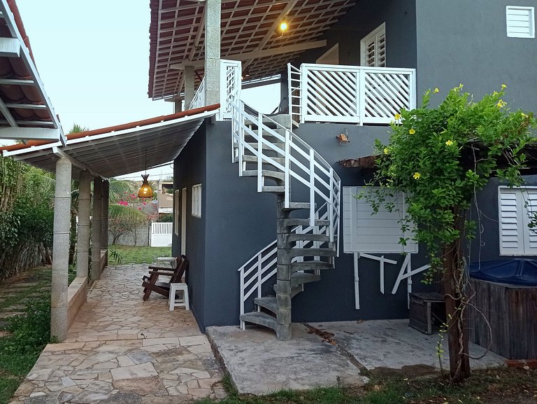 Casa en Taibinha cerca del mirador de Taiba