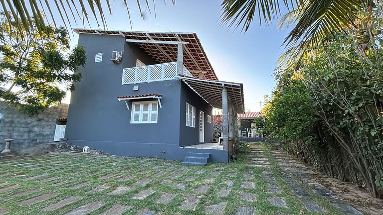 Casa en Taibinha cerca del mirador de Taiba