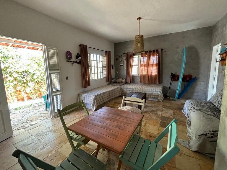 Casa en Taibinha cerca del mirador de Taiba