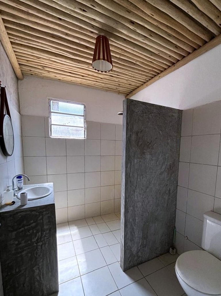 Casa en Taibinha cerca del mirador de Taiba