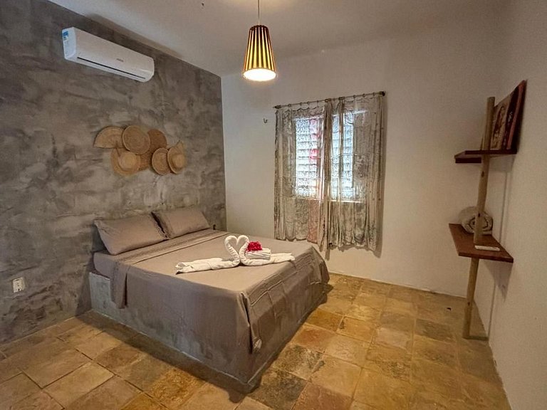 Casa na Taibinha próxima ao mirante da Taíba