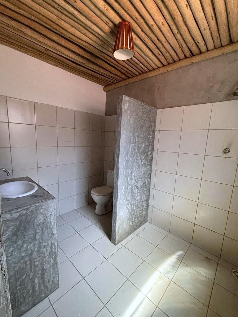 Casa na Taibinha próxima ao mirante da Taíba