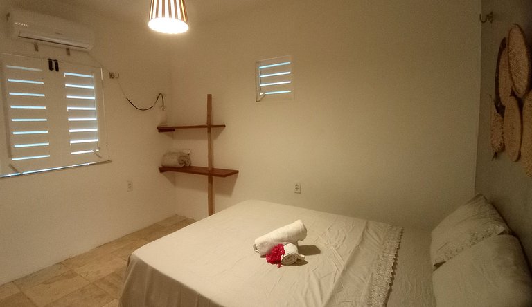Casa na Taibinha próxima ao mirante da Taíba