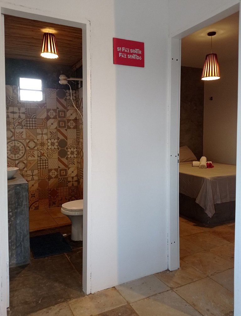 Casa en Taibinha cerca del mirador de Taiba