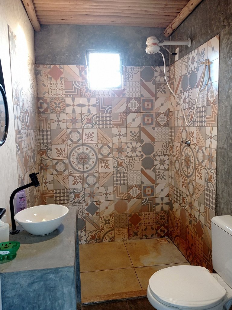 Casa en Taibinha cerca del mirador de Taiba