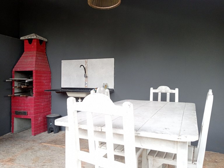 Casa na Taibinha próxima ao mirante da Taíba