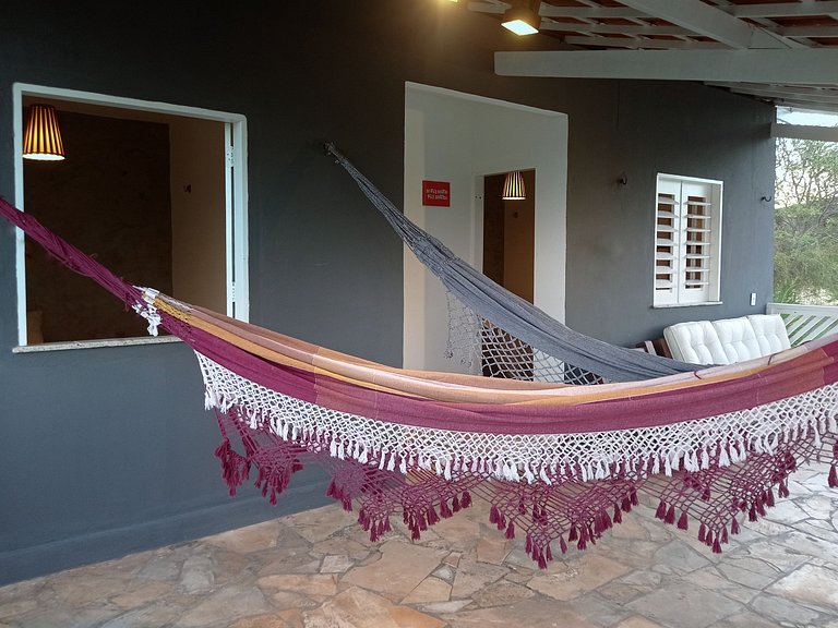 Casa en Taibinha cerca del mirador de Taiba