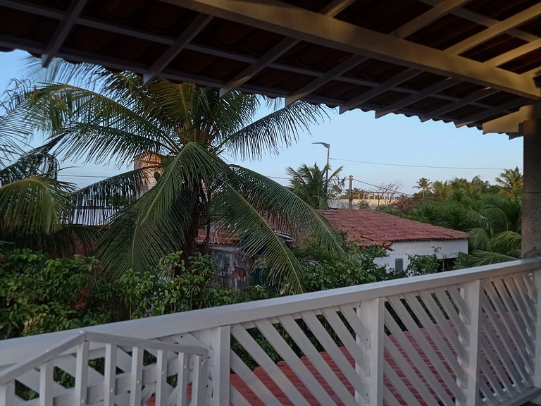 Casa en Taibinha cerca del mirador de Taiba