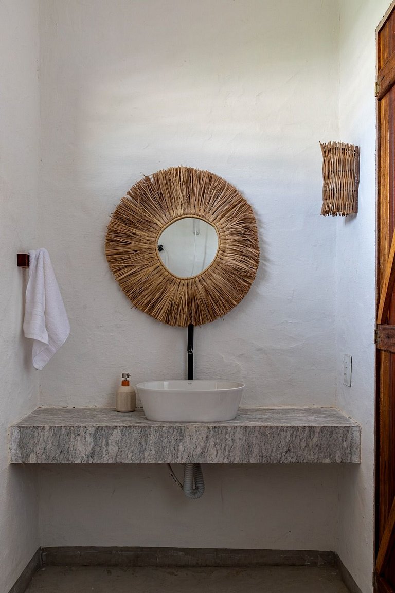 Casita Vila do Chapéu Taíba - Piscina y Ocio