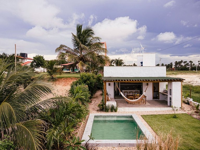 Vila do Chapéu Cottage Taíba - Pool & Leisure
