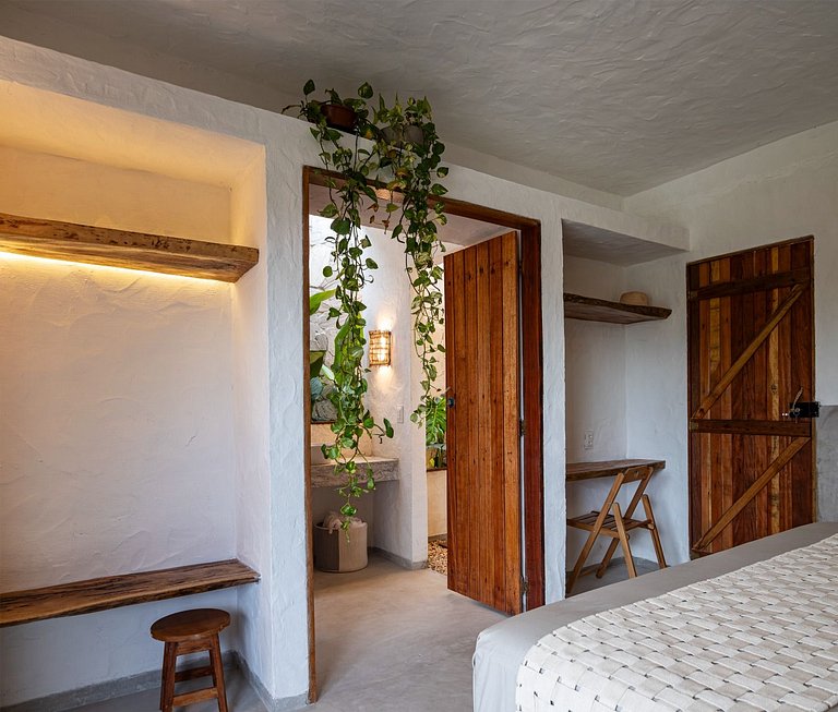 Vila do Chapéu Cottage Taíba - Pool & Leisure