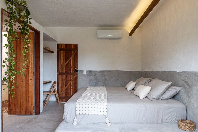 Casita Vila do Chapéu Taíba - Piscina y Ocio
