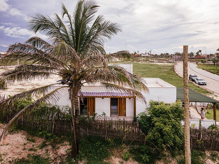 Casita Vila do Chapéu Taíba - Piscina y Ocio