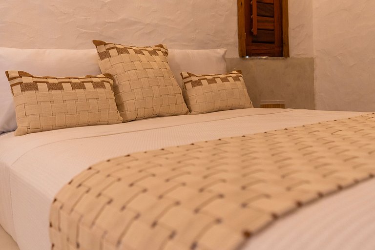 Casa Areia Vila do Chapéu - Taíba Playa y Piscina