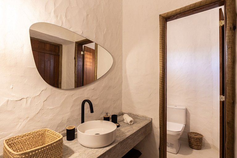 Casa no Vila do Chapéu Taíba