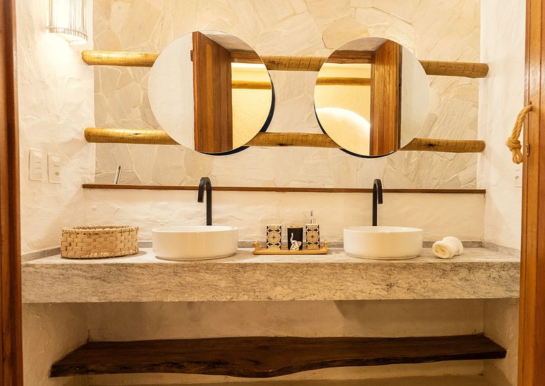 Casa no Vila do Chapéu Taíba