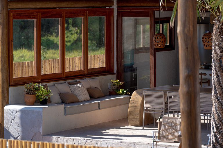 Casa no Vila do Chapéu Taíba