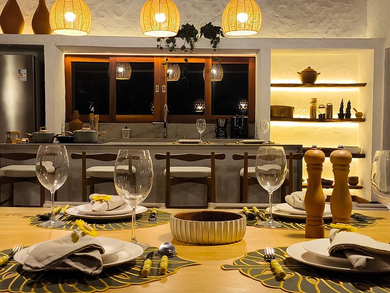 Casa no Vila do Chapéu Taíba