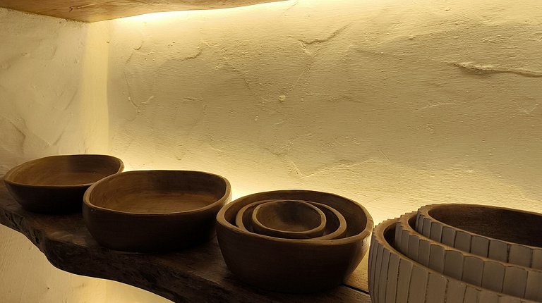 Casa Areia Refúgio entre o mar e a paz da Taíba