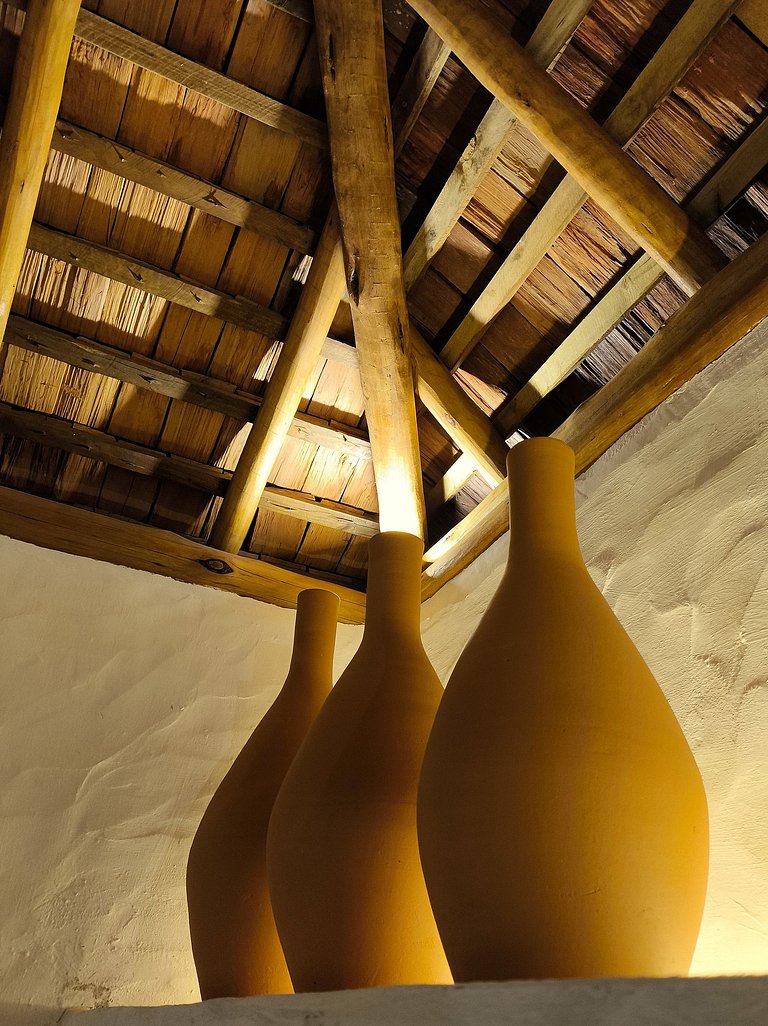 Casa Areia Refúgio entre o mar e a paz da Taíba