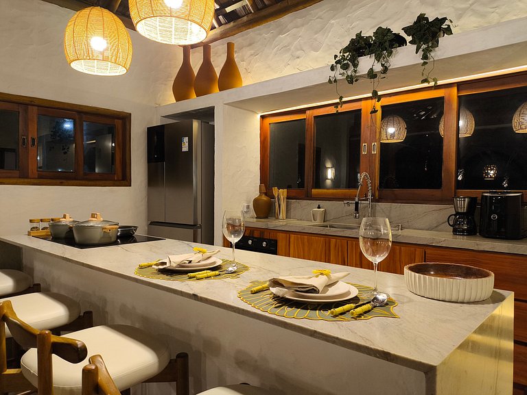 Casa no Vila do Chapéu Taíba