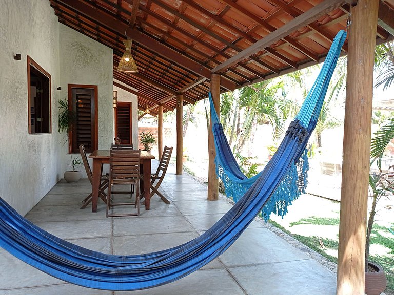 Casa Morro do Chapéu Taíba - Piscina y Punto de Surf