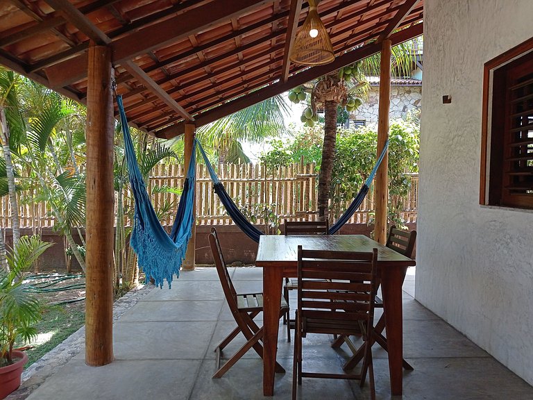 Casa Morro do Chapéu Taíba - Piscina y Punto de Surf