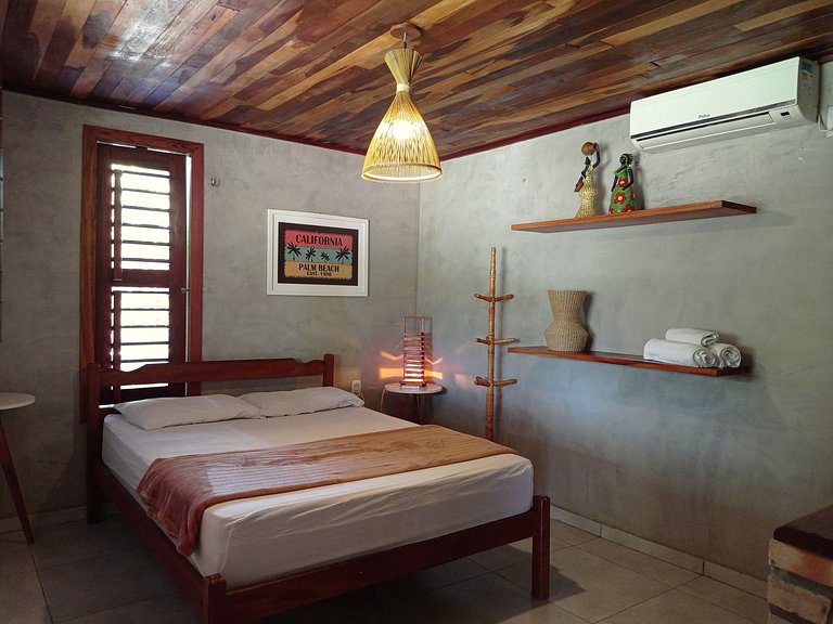 Casa Morro do Chapéu Taíba - Piscina y Punto de Surf
