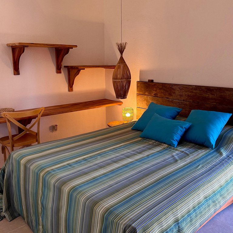 Casa pe na areia ao lado do Hotel Saline Taiba
