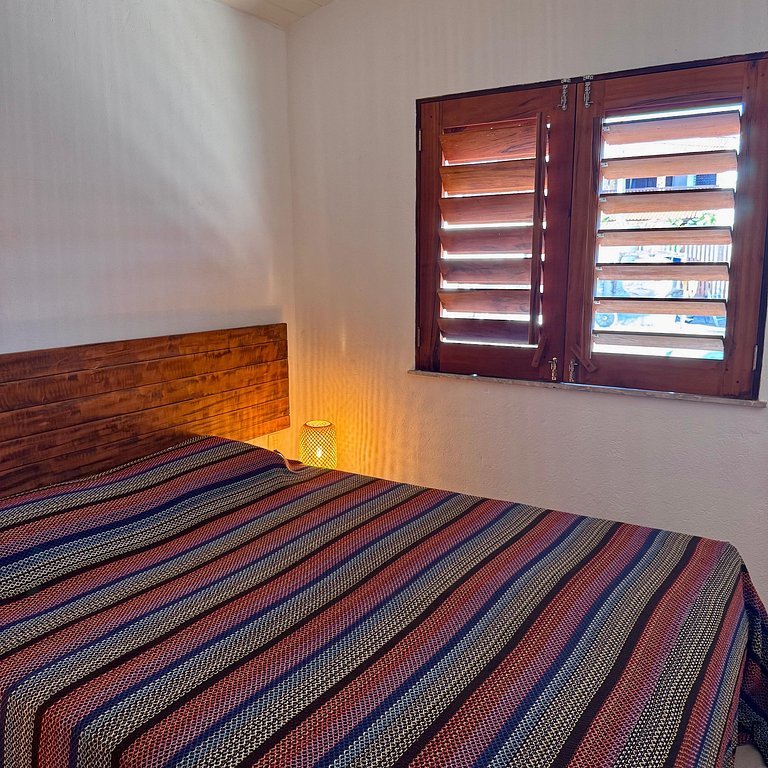 Casa pe na areia ao lado do Hotel Saline Taiba