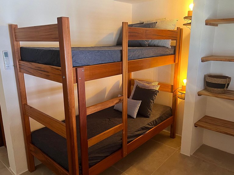 Casa pe na areia ao lado do Hotel Saline Taiba