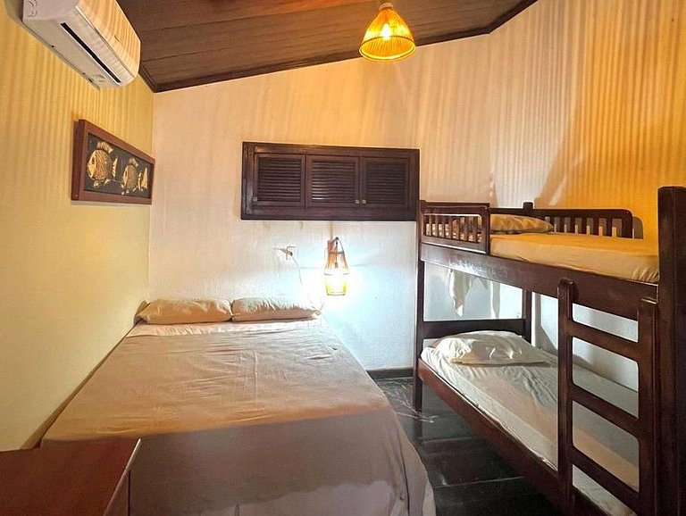 Beachfront Pool Ocean View Best Location in Taíba