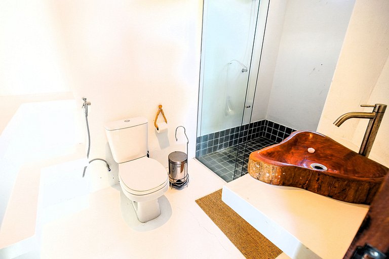 Dunas da Taíba Vista Mar, Piscina e Rooftop 360°