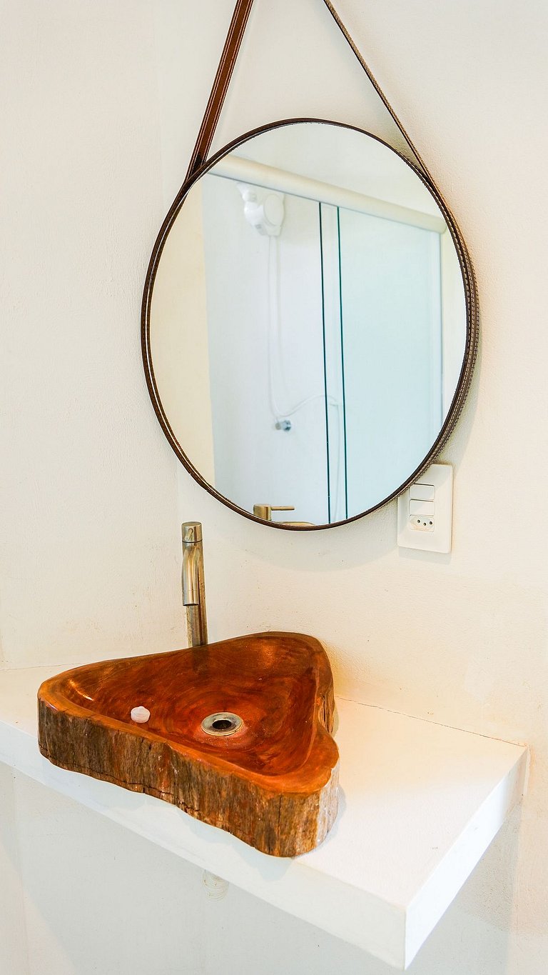 Dunas da Taíba Vista Mar, Piscina e Rooftop 360°