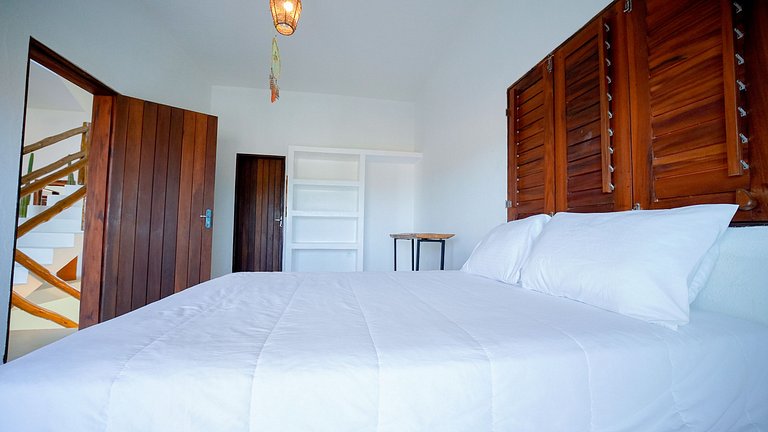 Dunas da Taíba Vista Mar, Piscina e Rooftop 360°