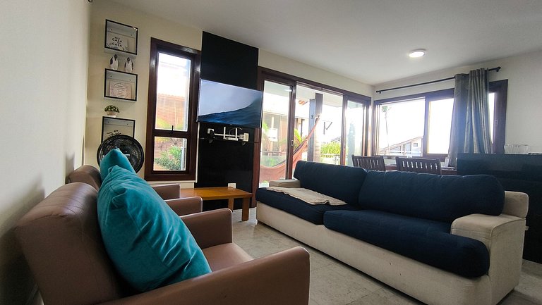 Ventilated Apartment at Taíba Beach Resort