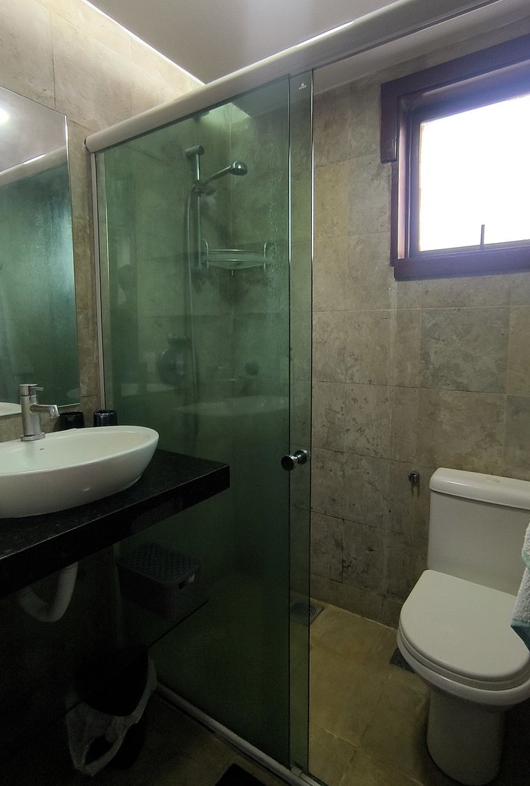 Ventilated Apartment at Taíba Beach Resort