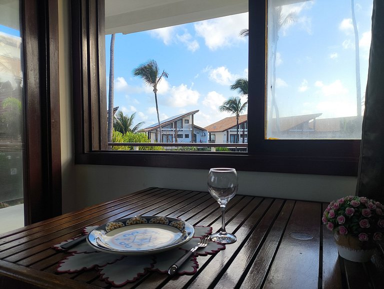 Apartamento Ventilado no Taíba Beach Resort