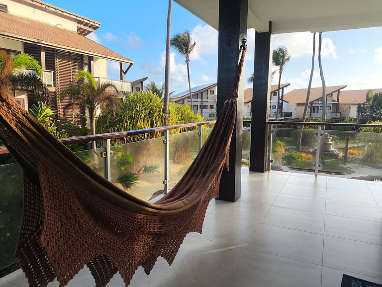 Apartamento Ventilado en Taíba Beach Resort