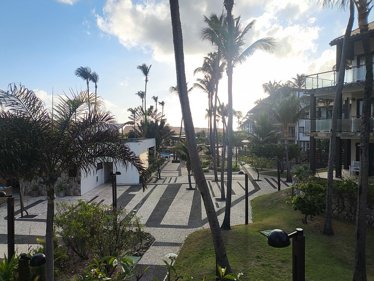 Apartamento Ventilado en Taíba Beach Resort