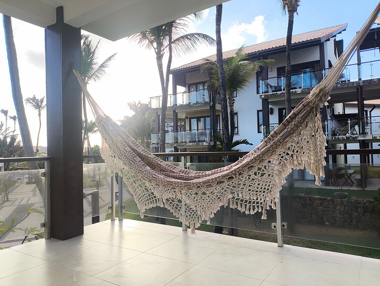 Ventilated Apartment at Taíba Beach Resort