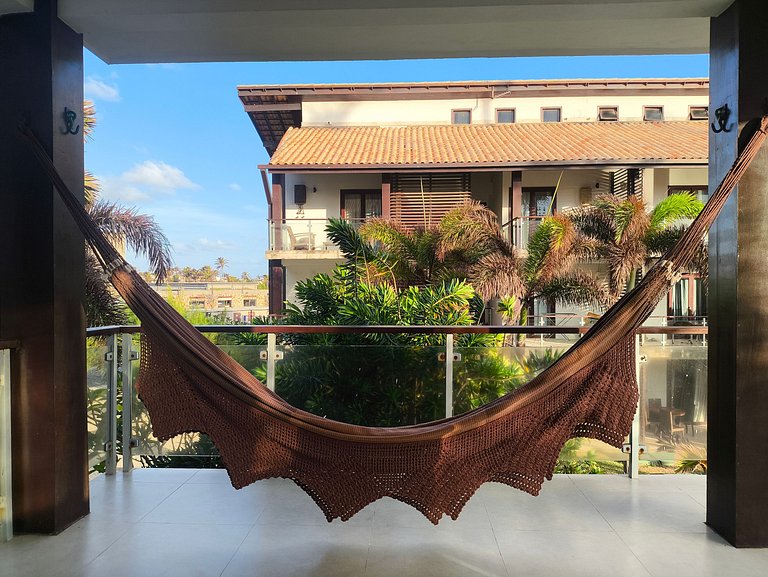 Ventilated Apartment at Taíba Beach Resort