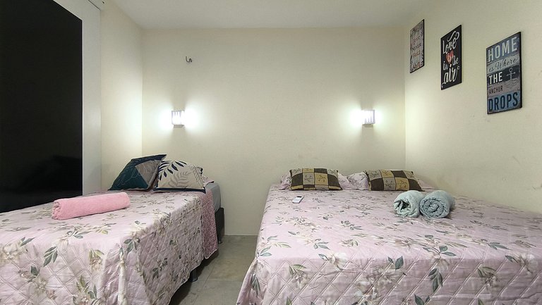 Apartamento Ventilado no Taíba Beach Resort