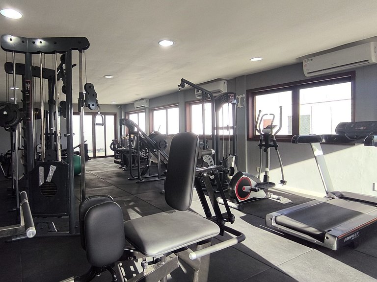 Apartamento Ventilado en Taíba Beach Resort