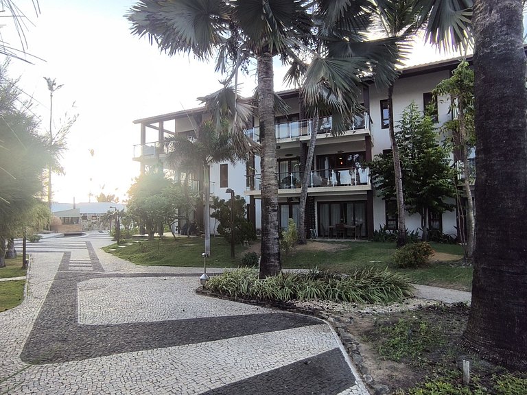 Apartamento Ventilado en Taíba Beach Resort