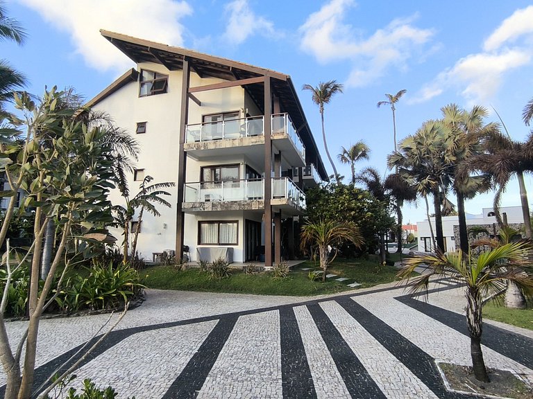 Apartamento Ventilado no Taíba Beach Resort