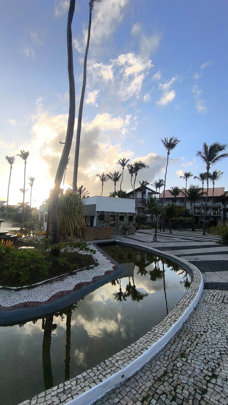 Apartamento Ventilado en Taíba Beach Resort