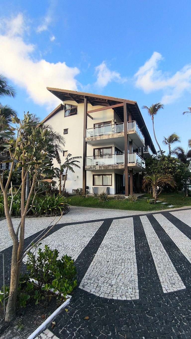 Apartamento Ventilado no Taíba Beach Resort