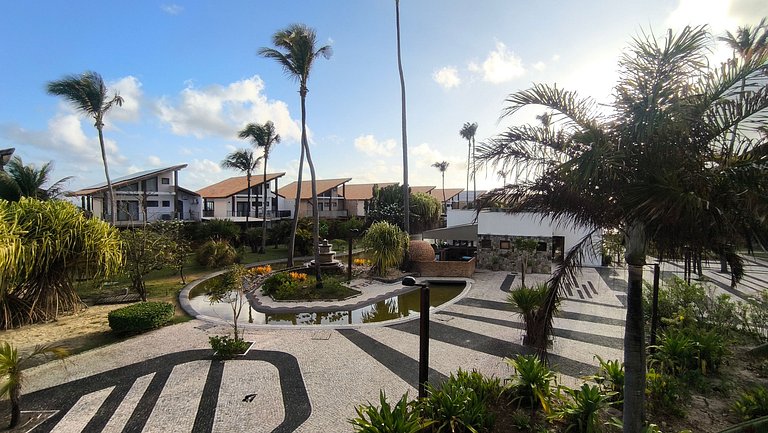 Ventilated Apartment at Taíba Beach Resort