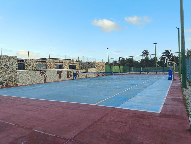 Ventilated Apartment at Taíba Beach Resort